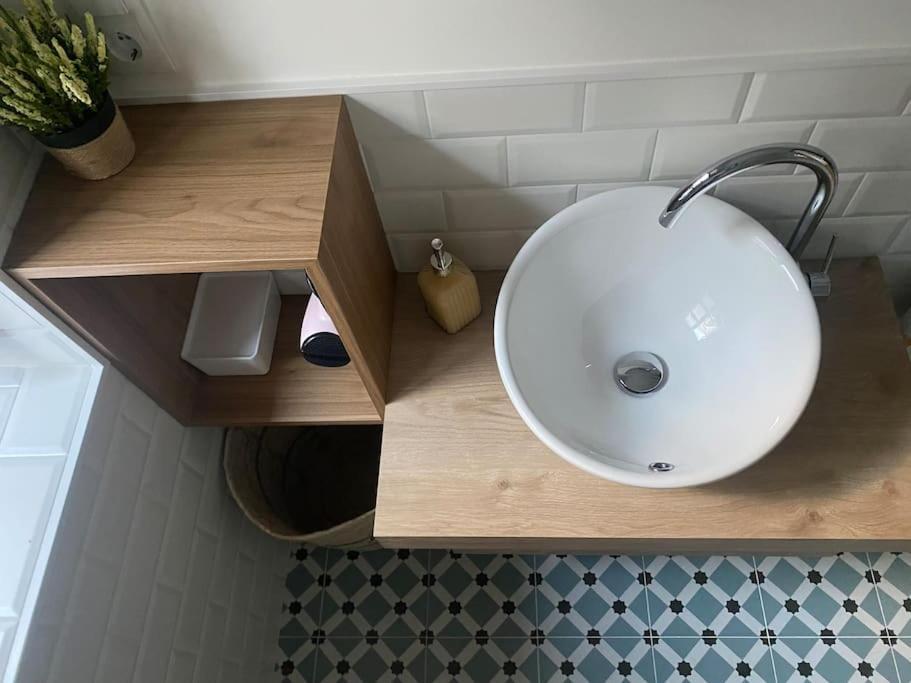 Apartament A Casina De Luz Pontevedra Zewnętrze zdjęcie